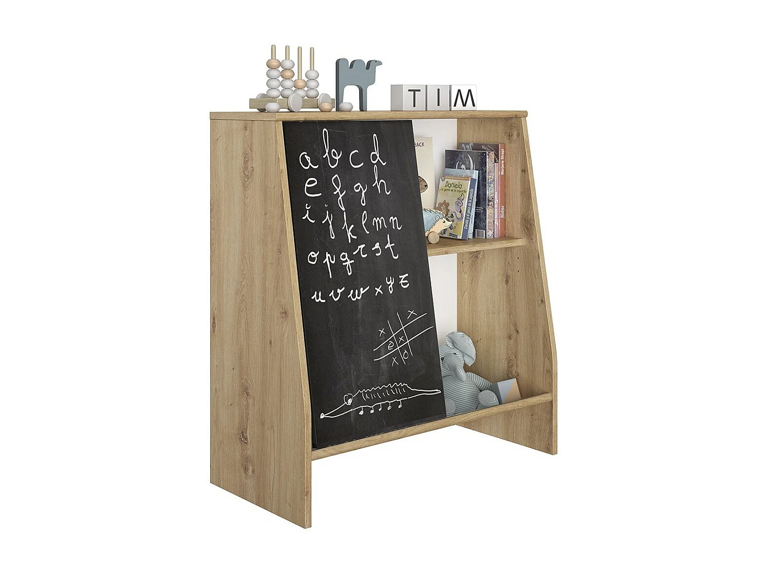 Almacenaje lúdico 1 puerta 81cm