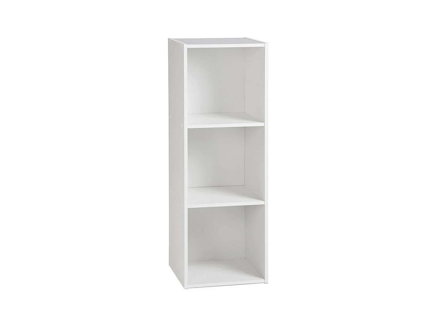 Scaffale cubi 3 scomparti