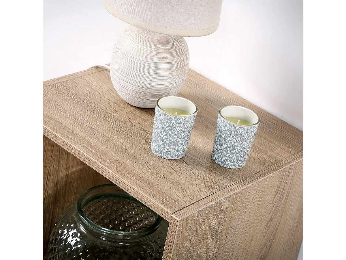 Etagère de rangement 3 cases