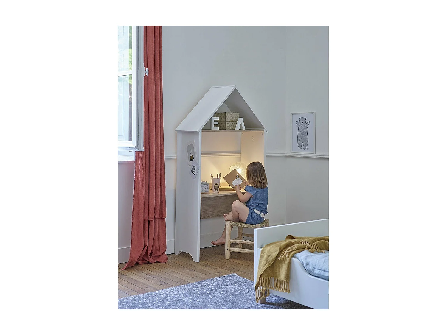 Cabane Celeste - Fabrication Française