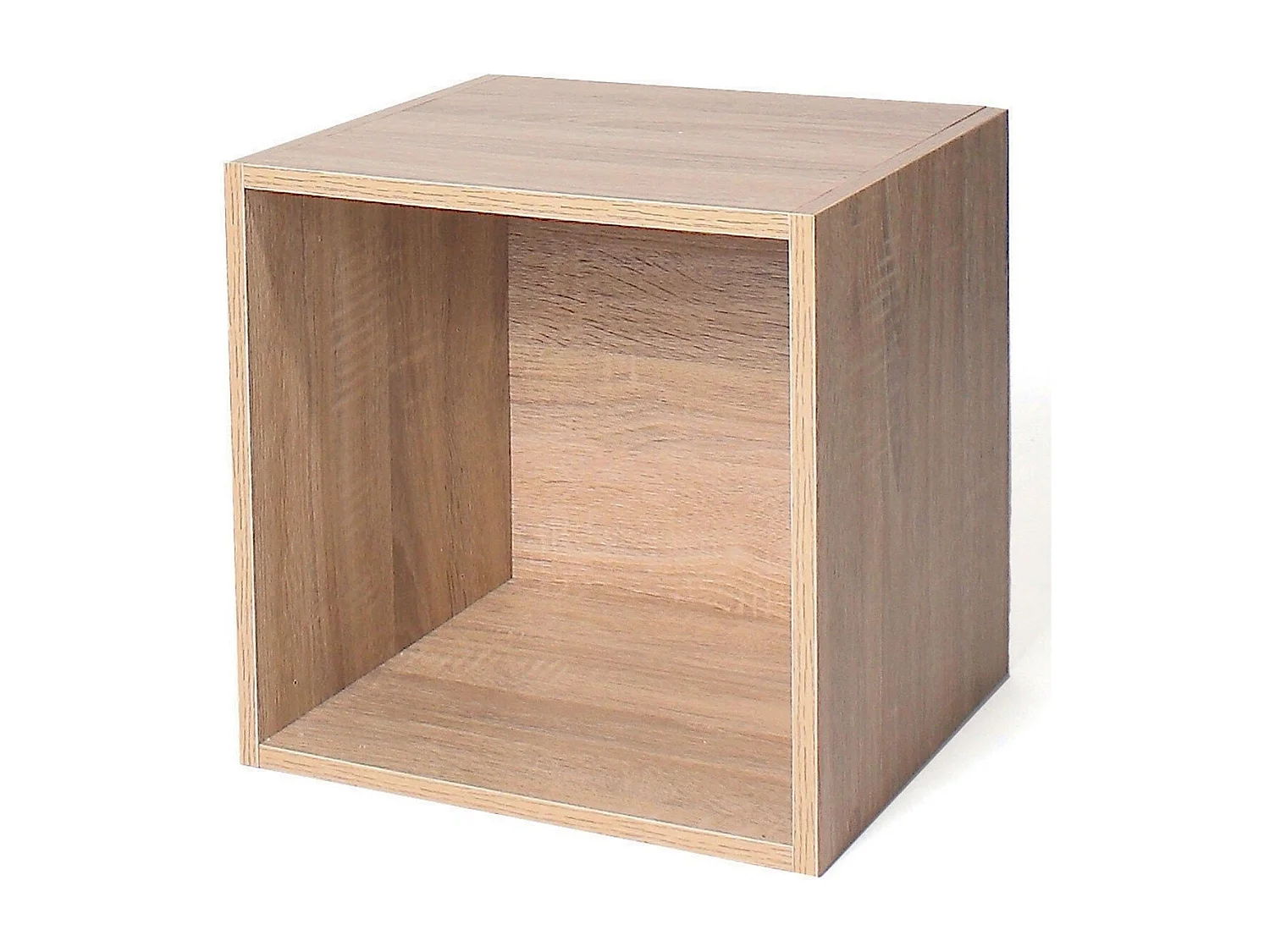 Meuble 1 case avec fond 32 x 30 x 32 cm