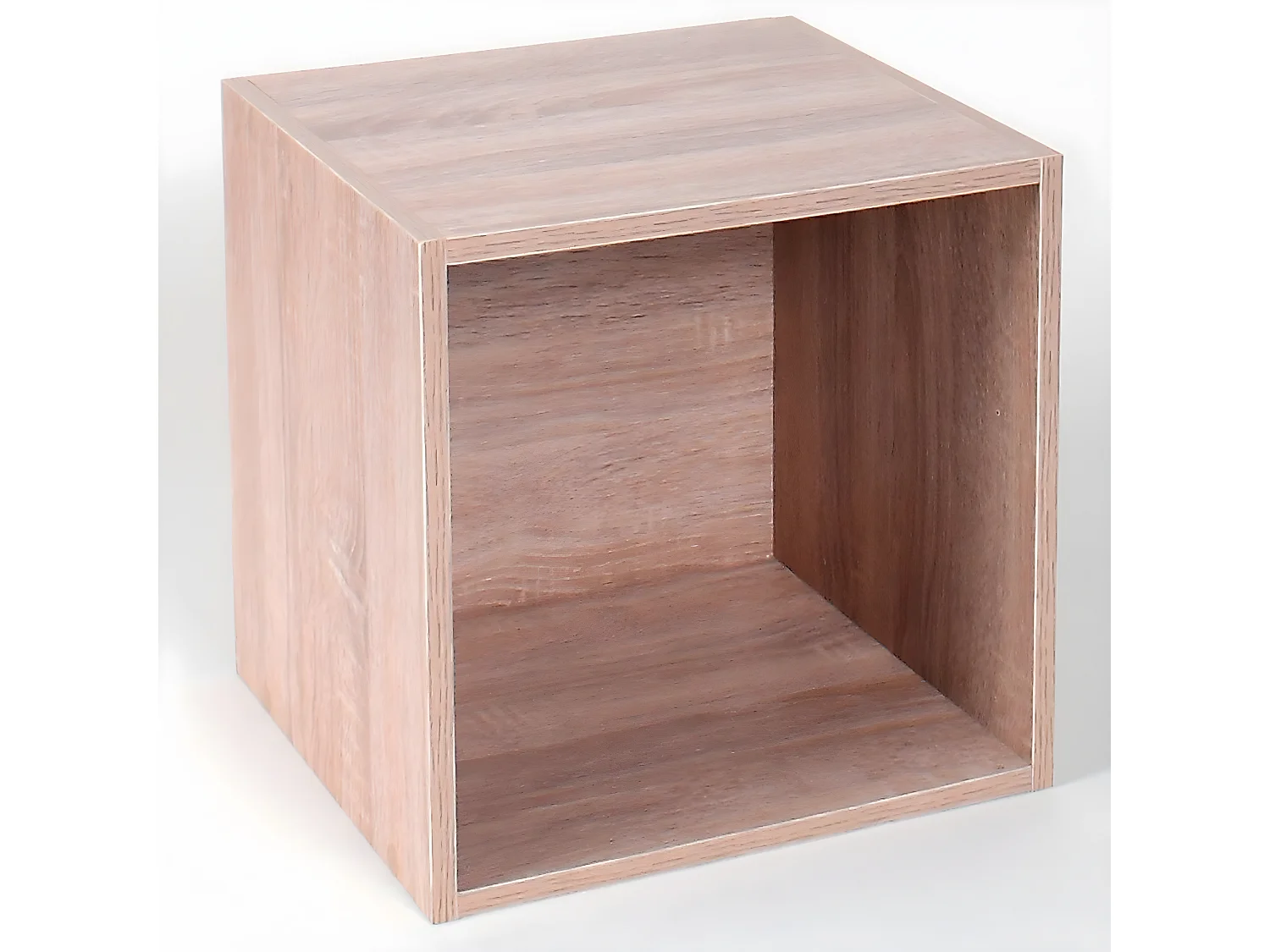 Meuble 1 case avec fond 32 x 30 x 32 cm