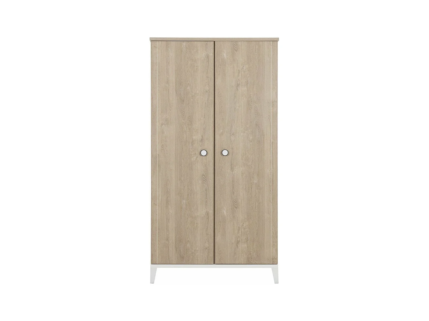 Armoire 2 portes Marcel - Fabrication Française