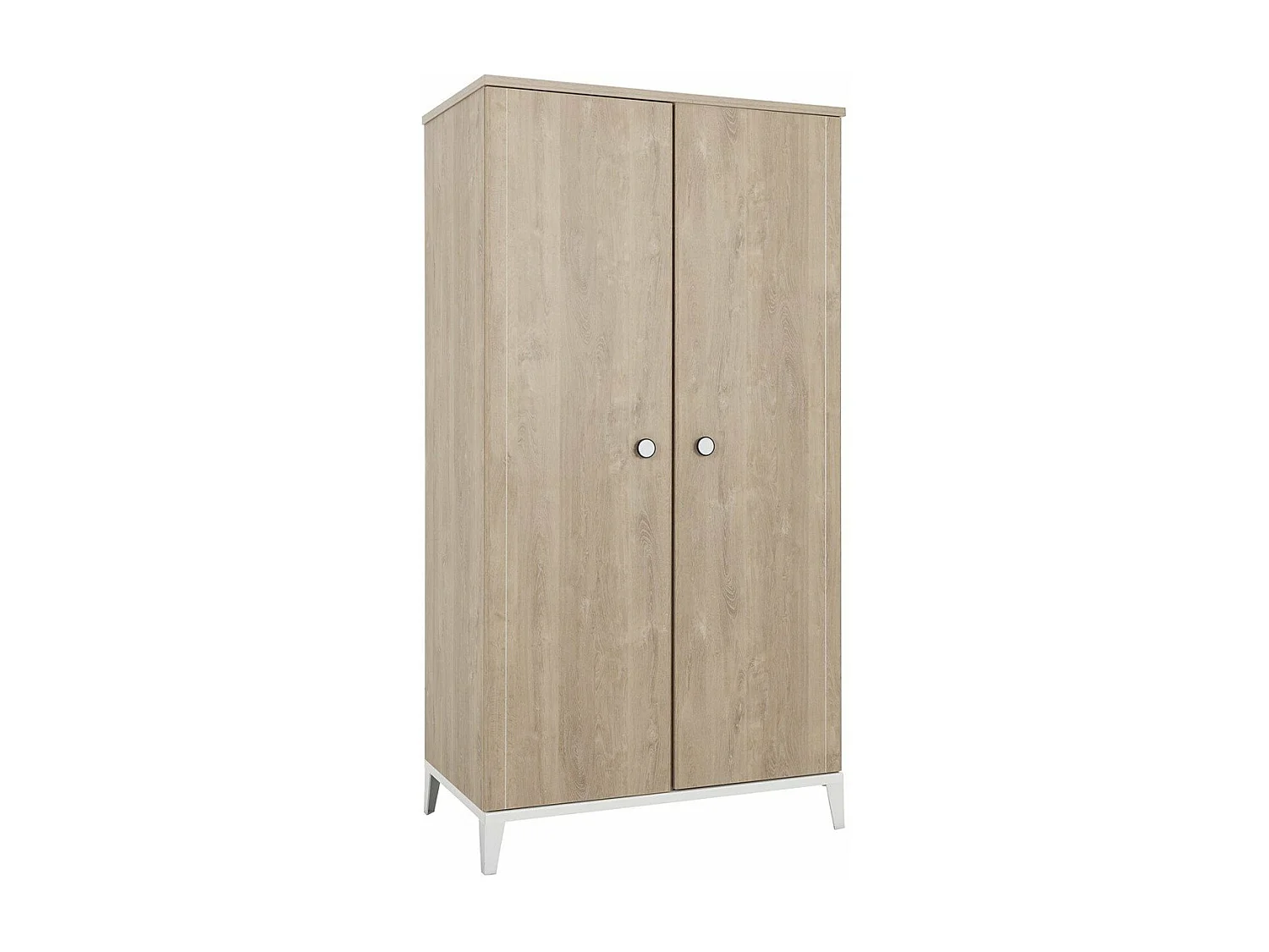 Armoire 2 portes Marcel - Fabrication Française