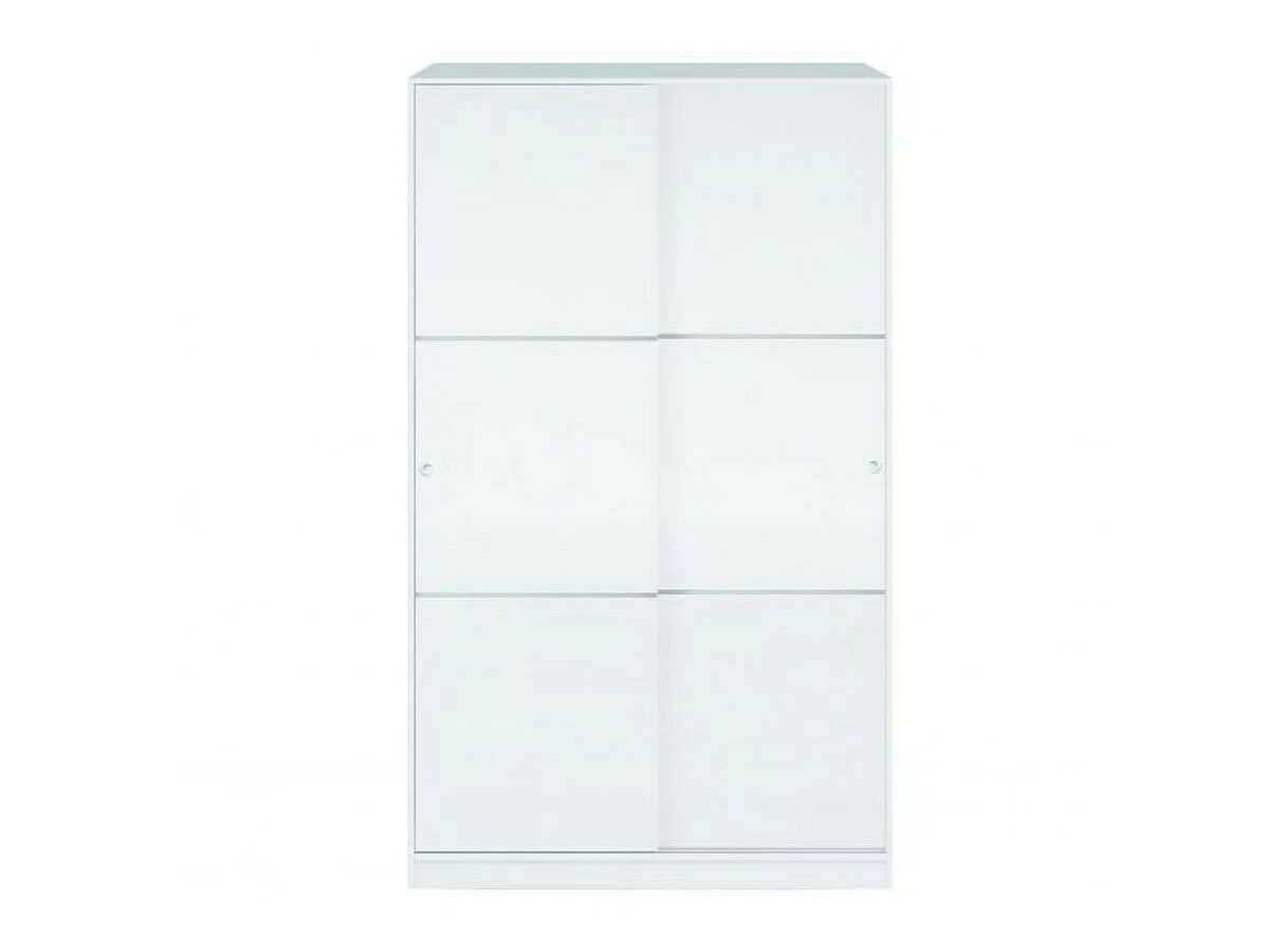 Armario de 2 puertas correderas Max