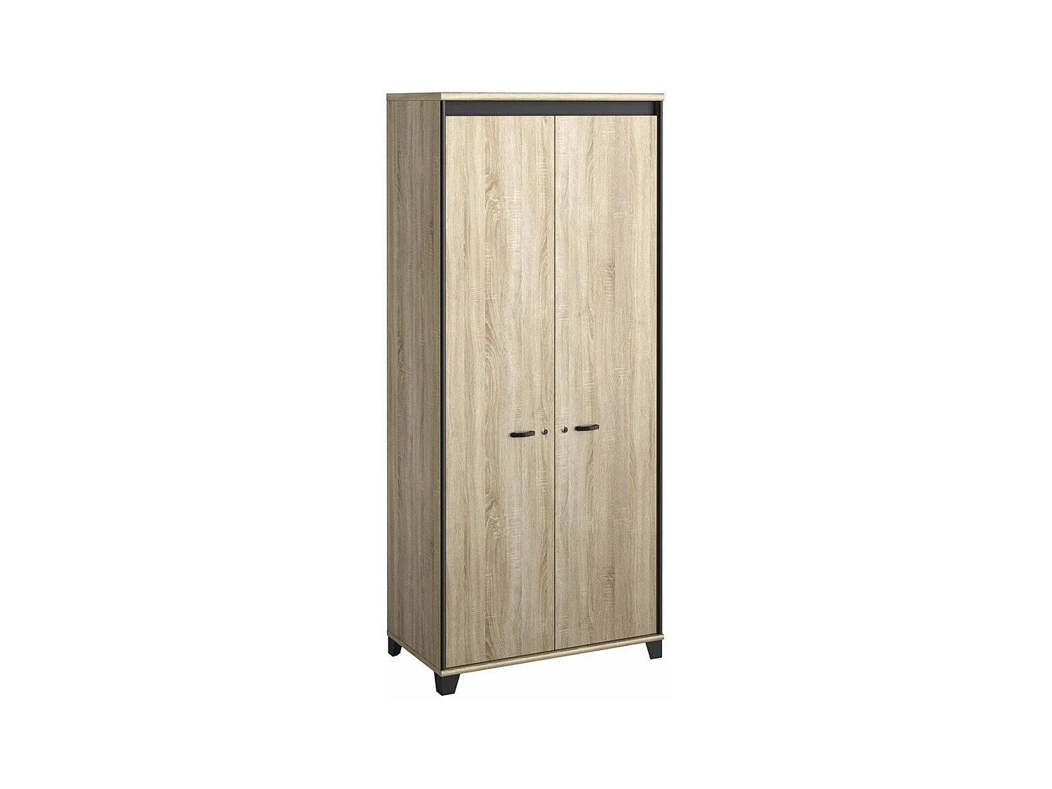 Armoire 2 portes Mambo - Fabrication Française