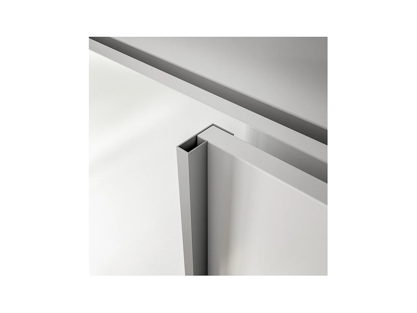 Armario puertas correderas aglomerado blanco 200x150x60cm