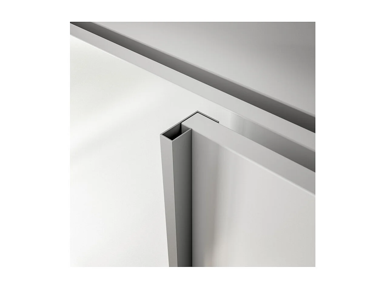 Armario puertas correderas aglomerado blanco 200x150x60cm