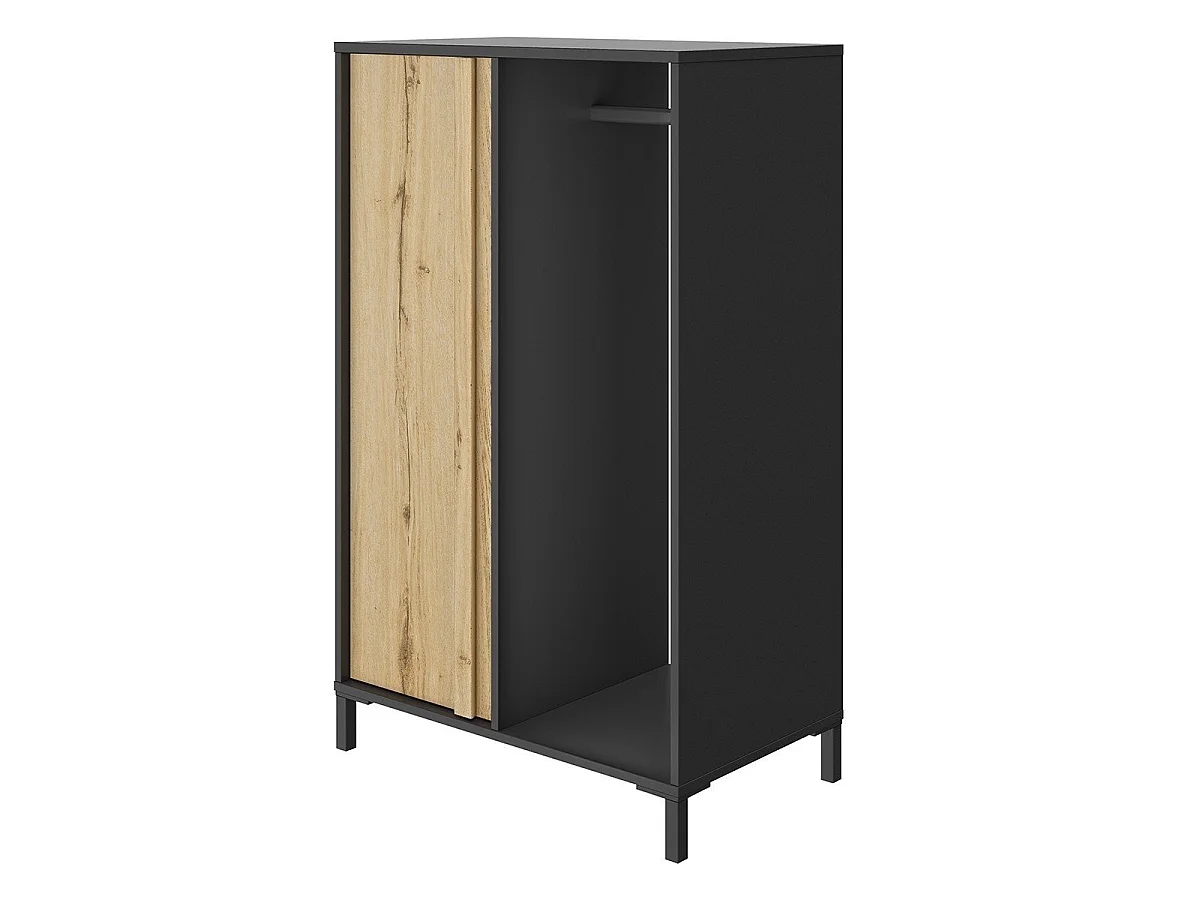Vestiaire 1 porte avec penderie MIMIZAN - Fabrication Française