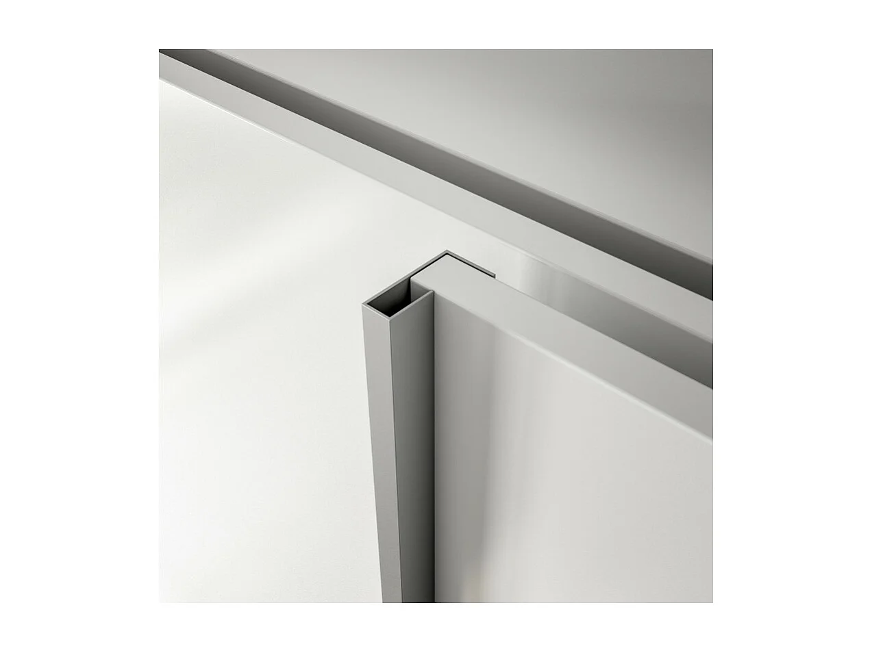 Roupeiro Bicolor Com 2 Portas De Correr Merlin