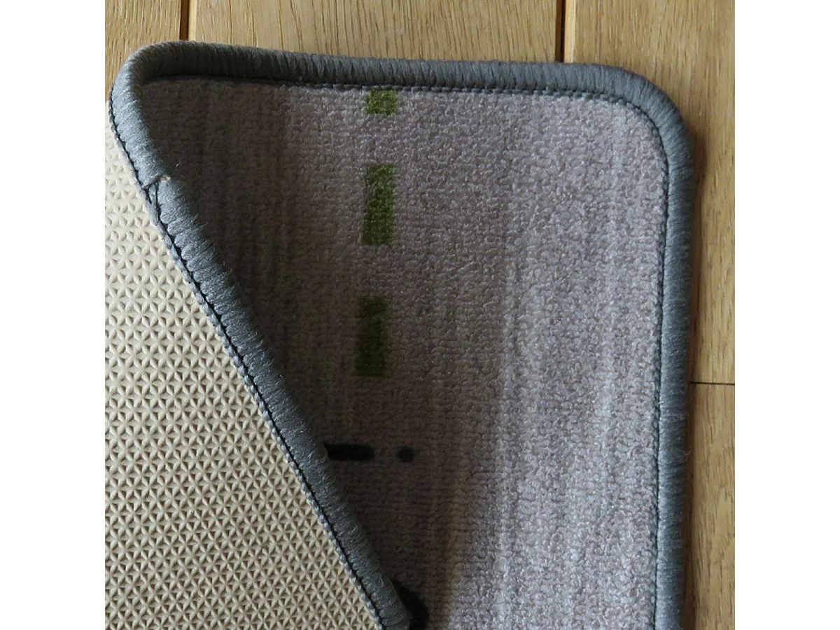 Tapis de cuisine motif bon appétit