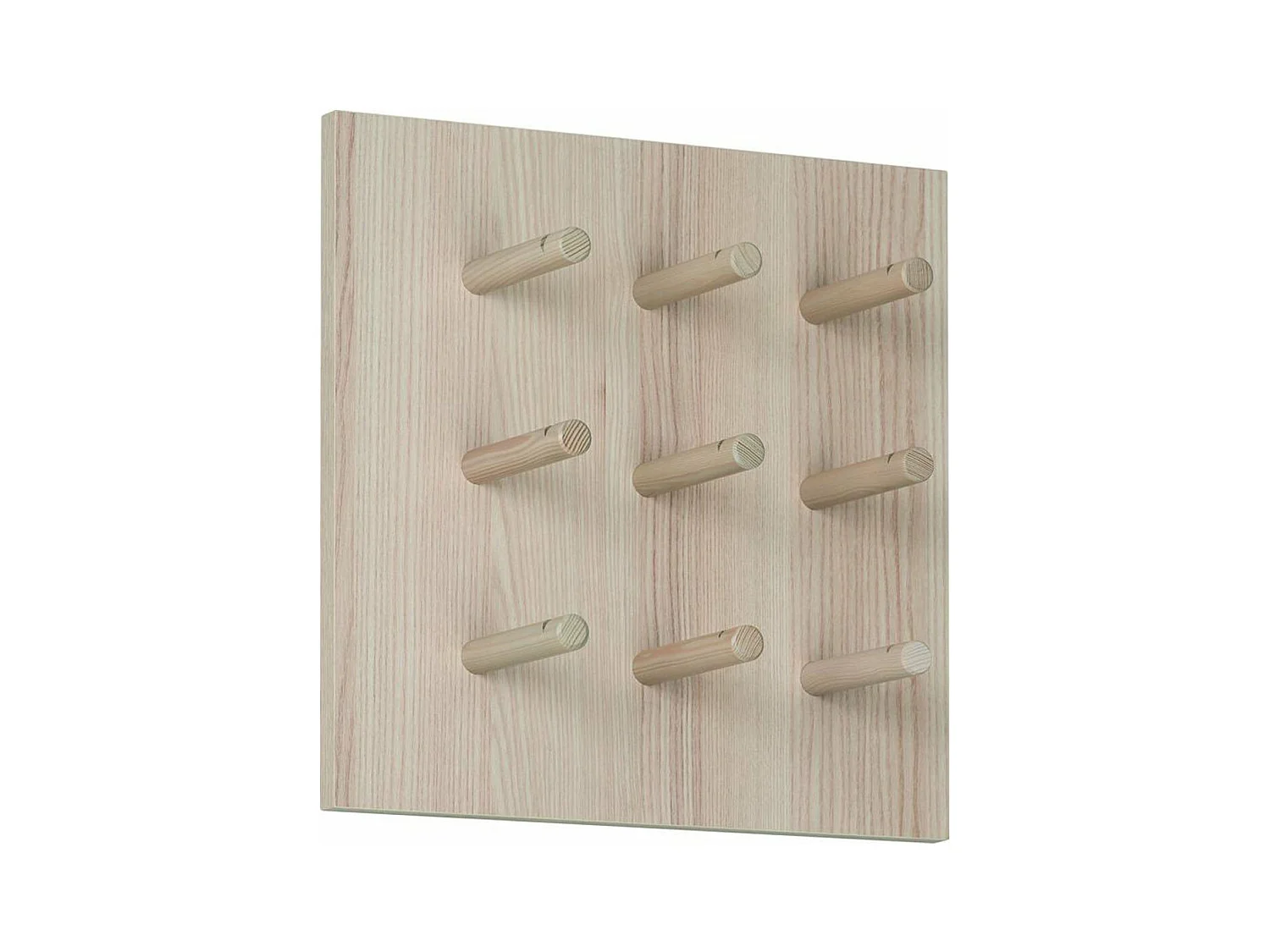 Mensole da parete con 9 ganci - SPOT