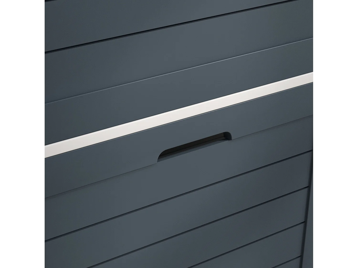 Zapatero gris 53x18x108.5 cm HOMCOM