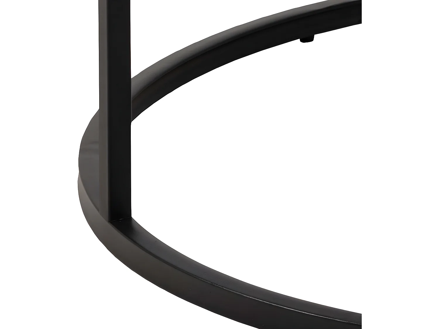 Sitro salontafel Ø80cm marmer wit.