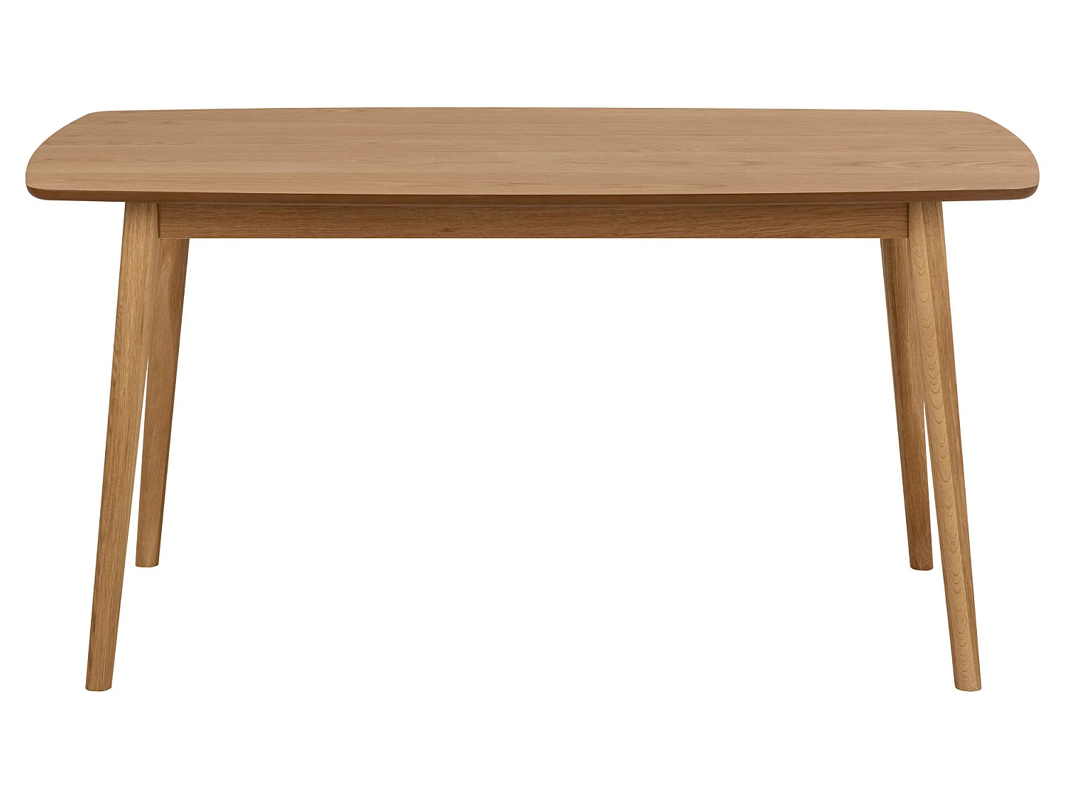 Nico eettafel 150x80 cm.