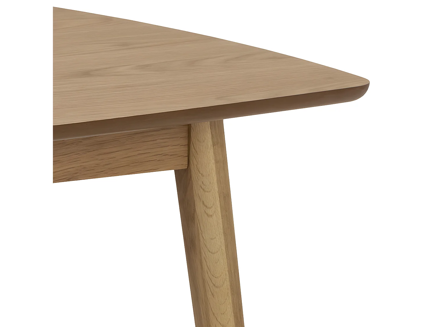 Nico eettafel 150x80 cm.