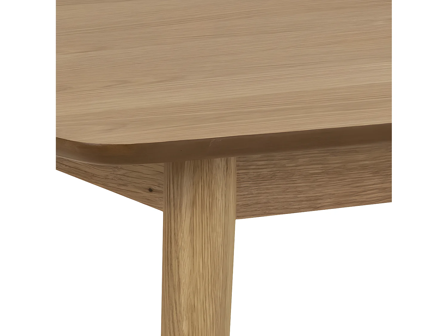 Nico eettafel 150x80 cm.