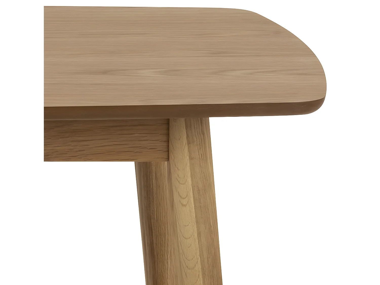 Nico eettafel 150x80 cm.