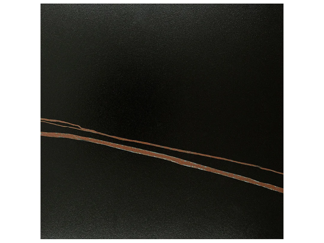 Kingston eetkamertafel 90x90cm zwart.