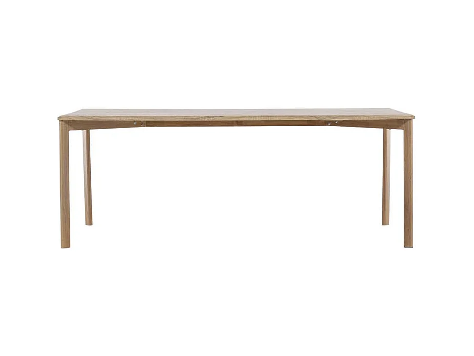 Table à Manger Design "Damon" 200cm Naturel