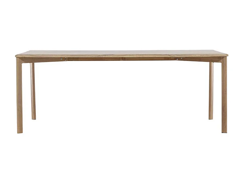 Table à Manger Design "Damon" 200cm Naturel