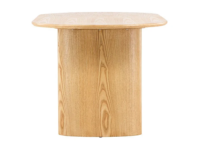 Table à Manger Design "Isolde" 180cm Naturel