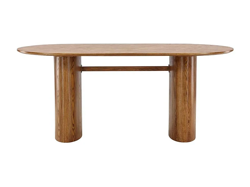 Table à Manger Design "Isolde" 180cm Naturel