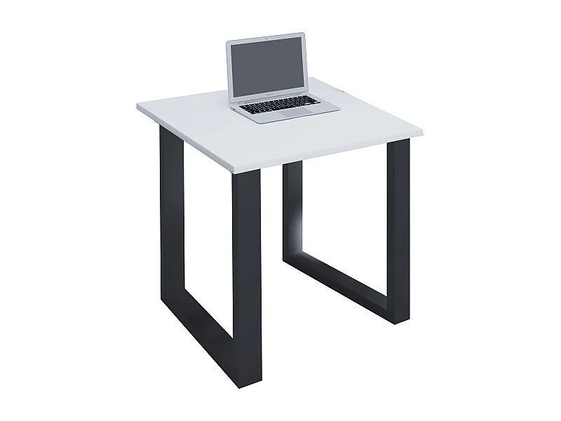 Büromöbel Schreibtisch Computertisch Lona U SW