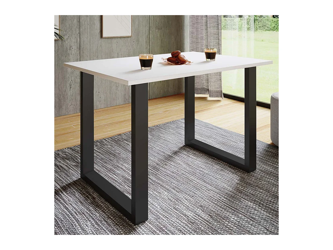 Premium Esstisch Küchentisch Xona X 140x80