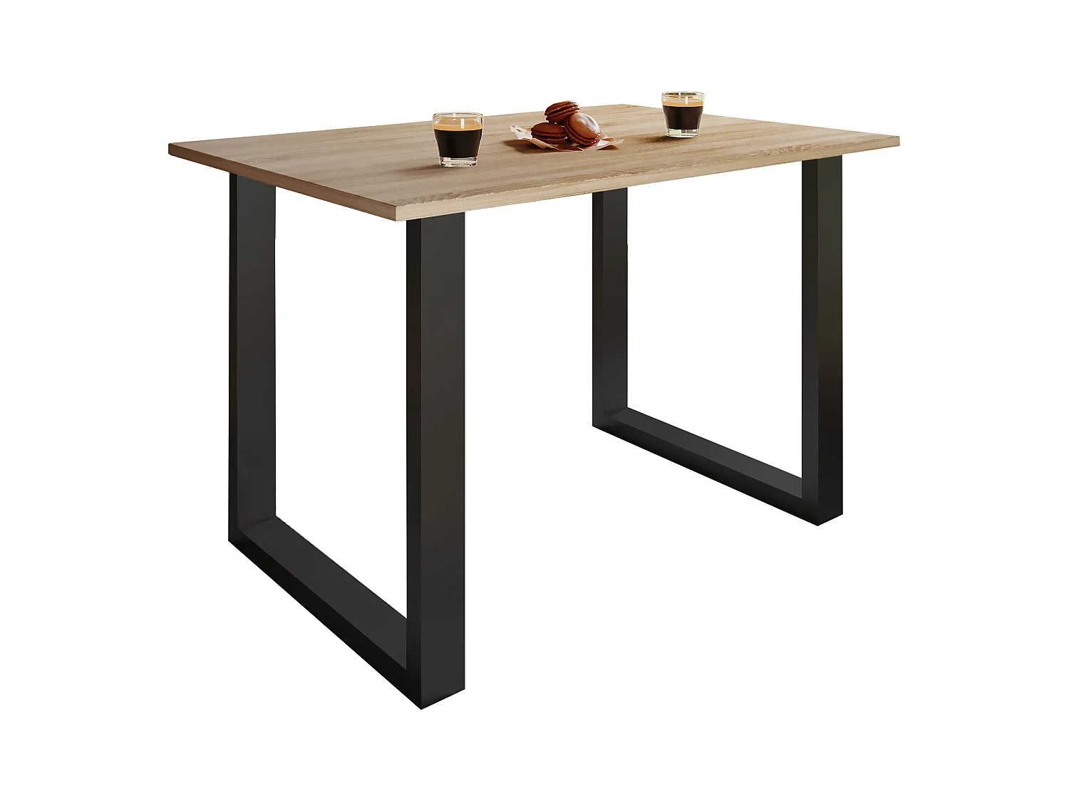 Premium Esstisch Küchentisch Xona X 140x80