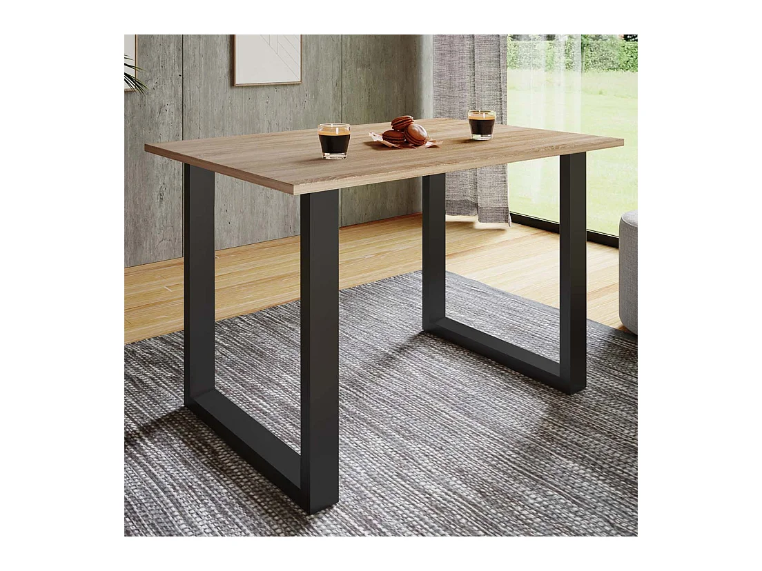 Premium Esstisch Küchentisch Xona X 140x80