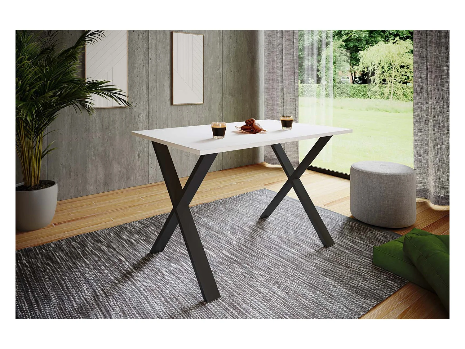 Mesa de comedor Xona