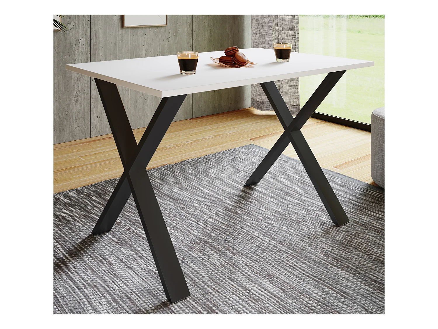 Mesa de comedor Xona