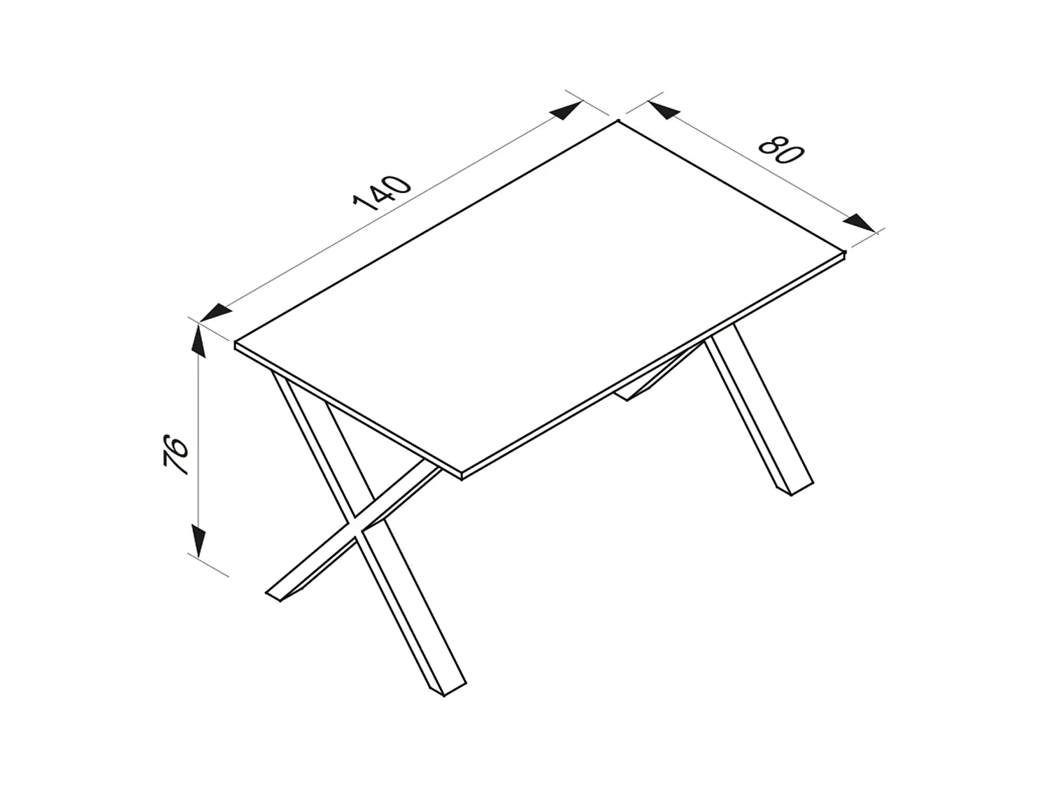 Mesa de comedor Xona