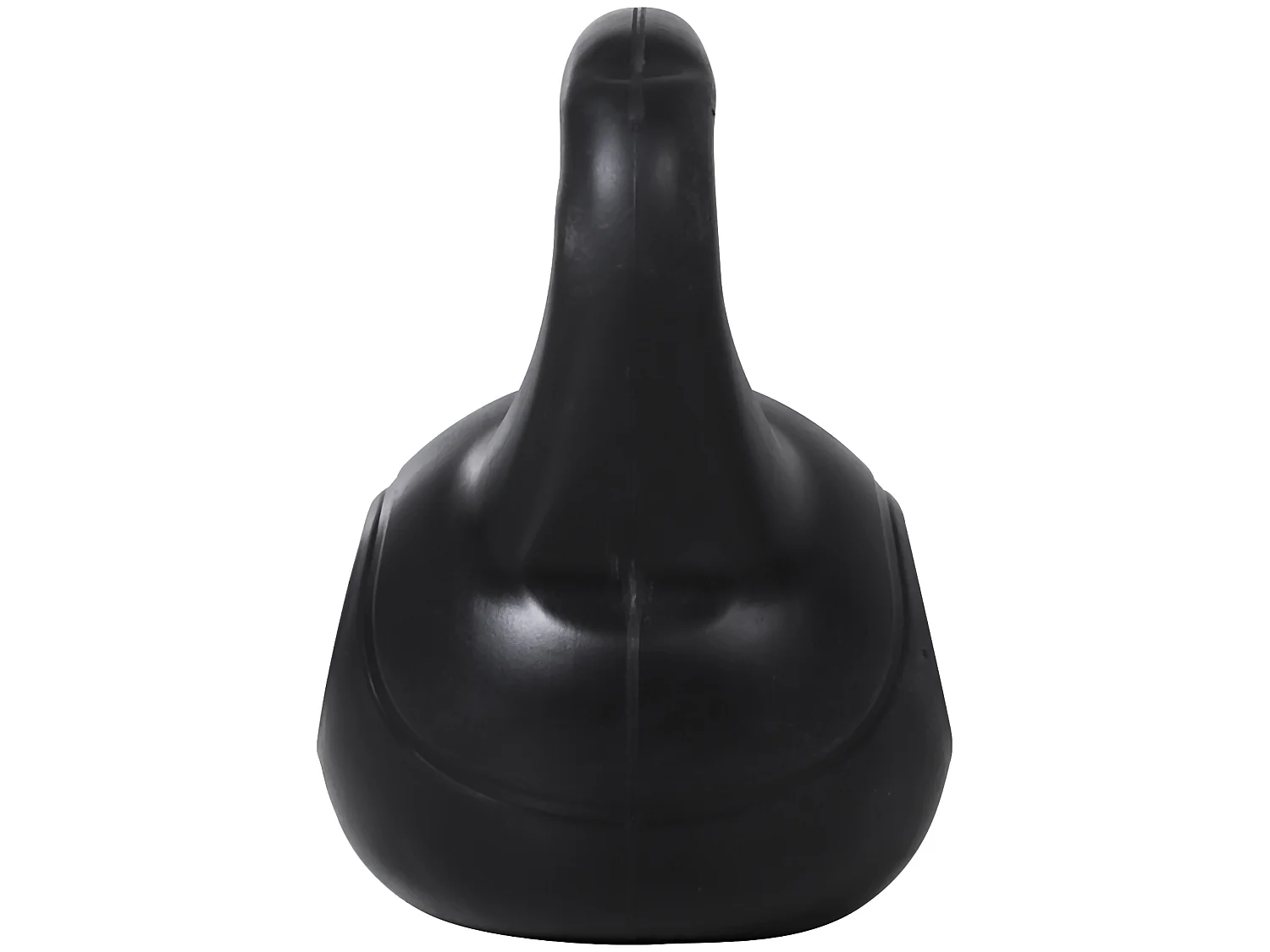 Pesa rusa negro 25x19x28 cm HOMCOM