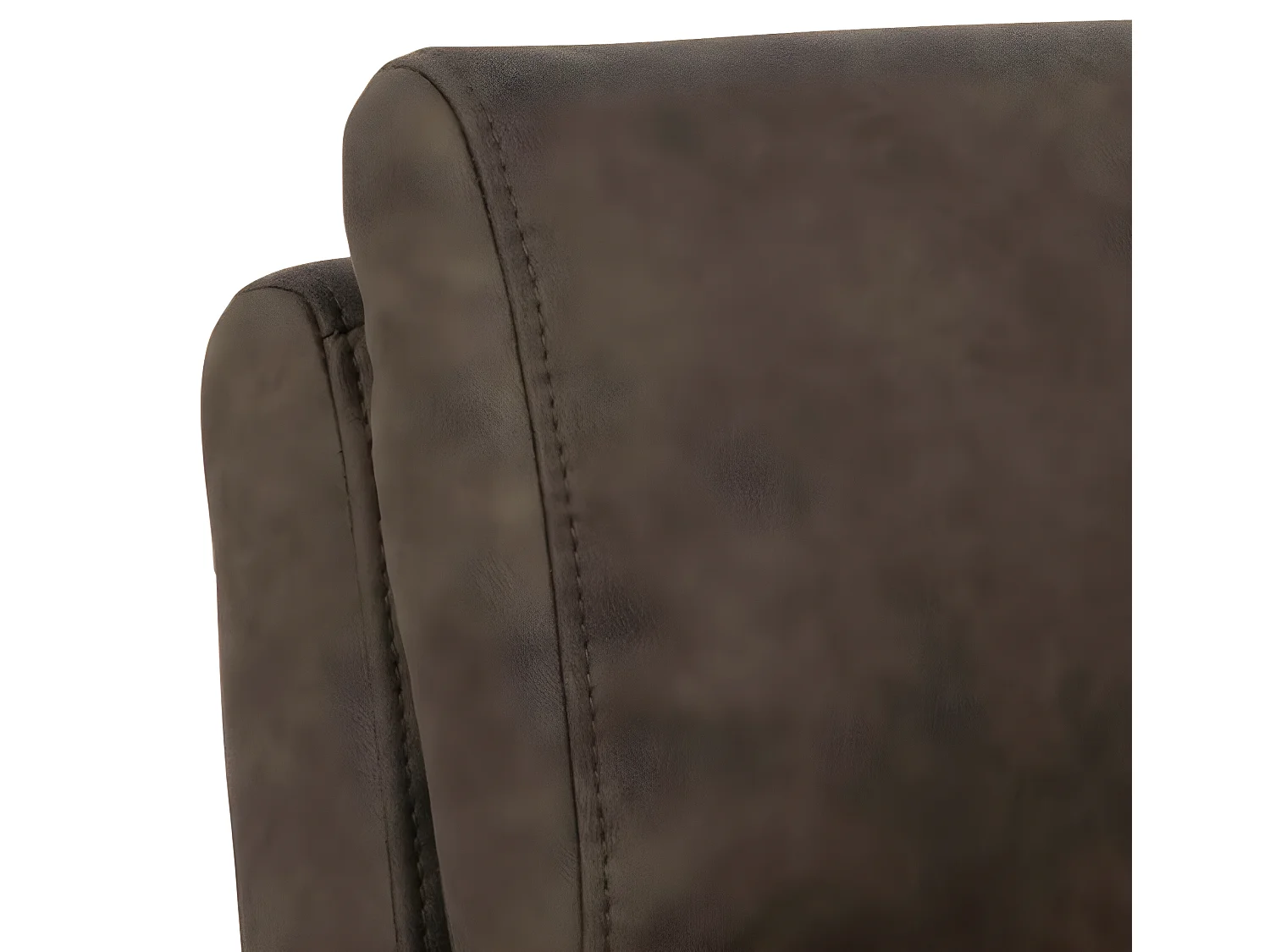 Kamares fauteuil recliner gris.