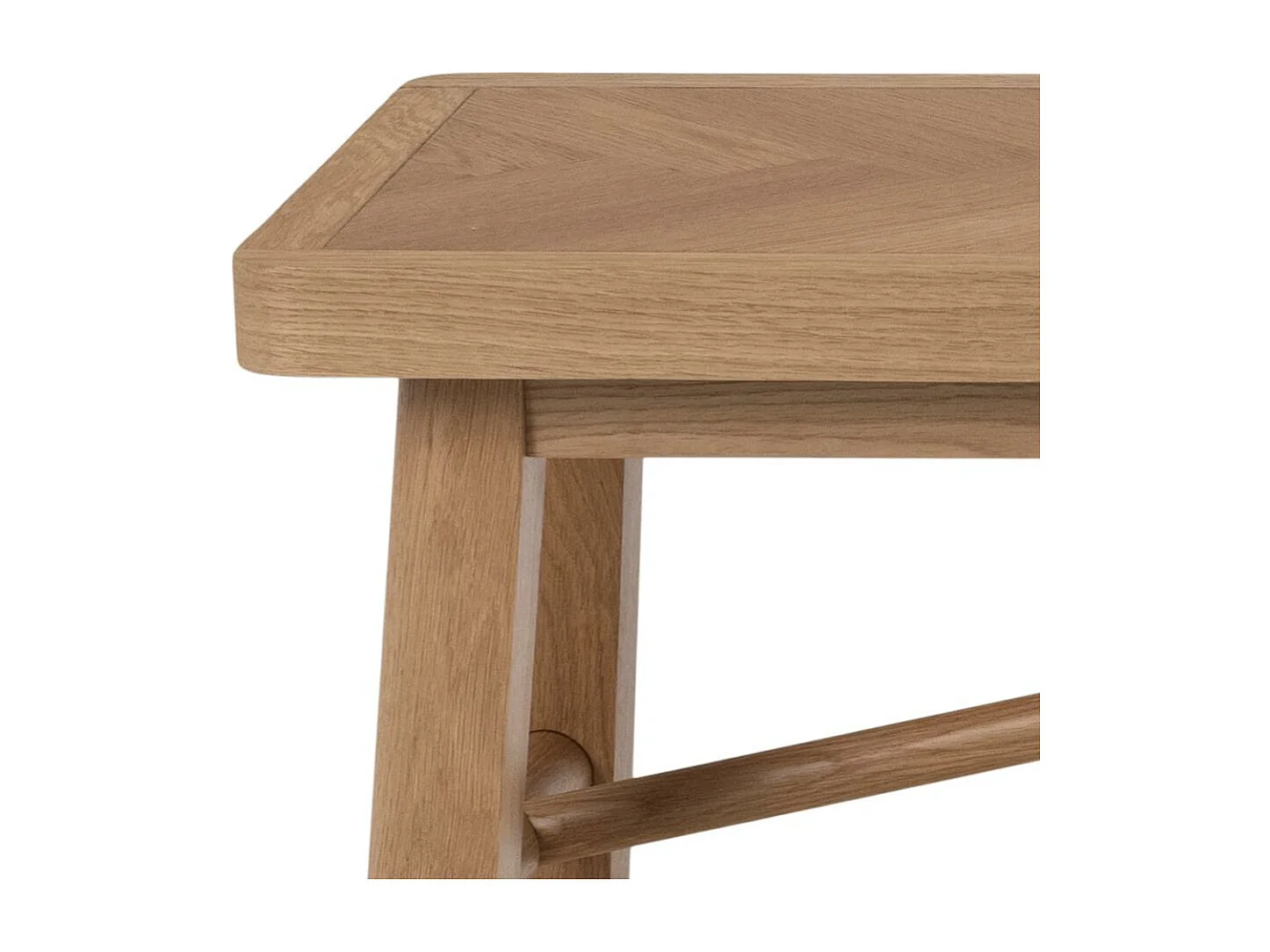 Galway Banc, motif chevrons de chêne.