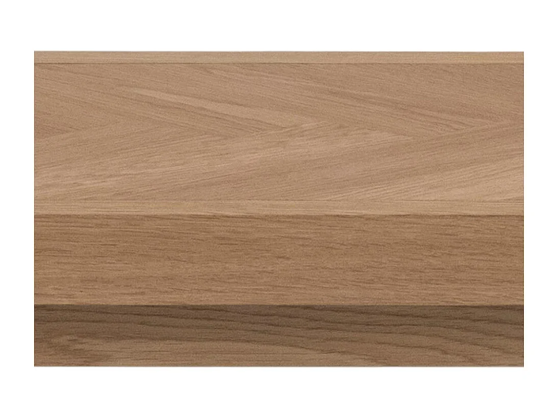 Galway Banc, motif chevrons de chêne.