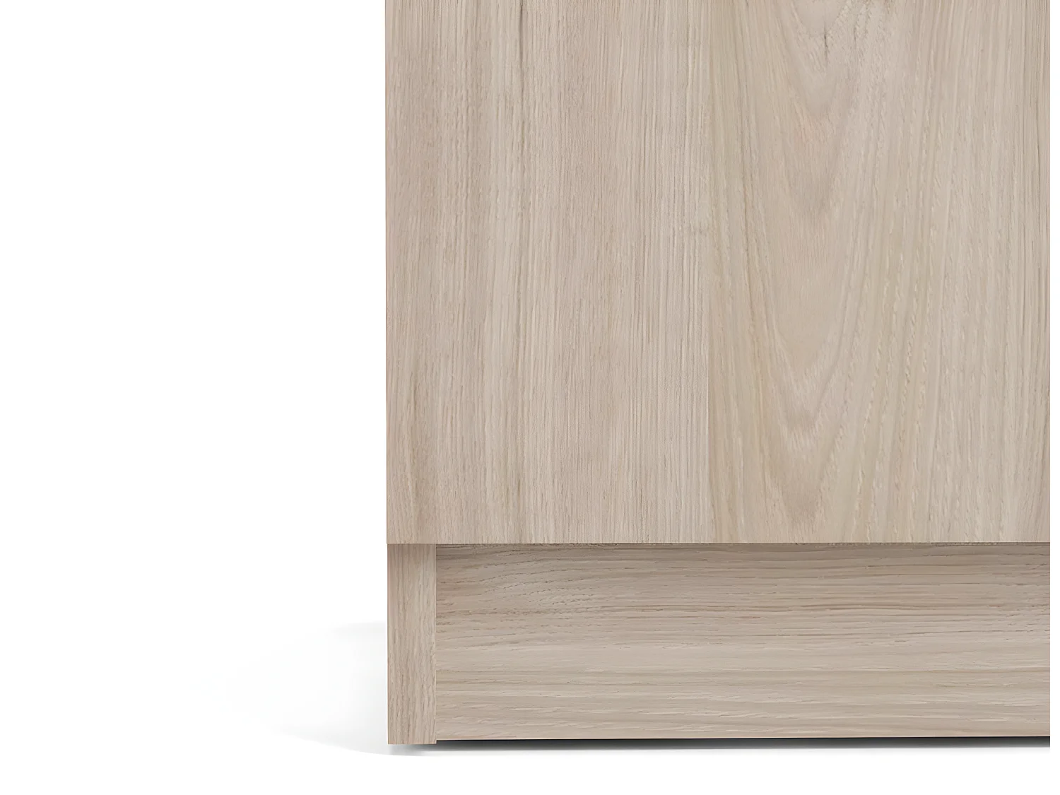 Nada dressoir 2 deuren en 4 laden Hickory decor.