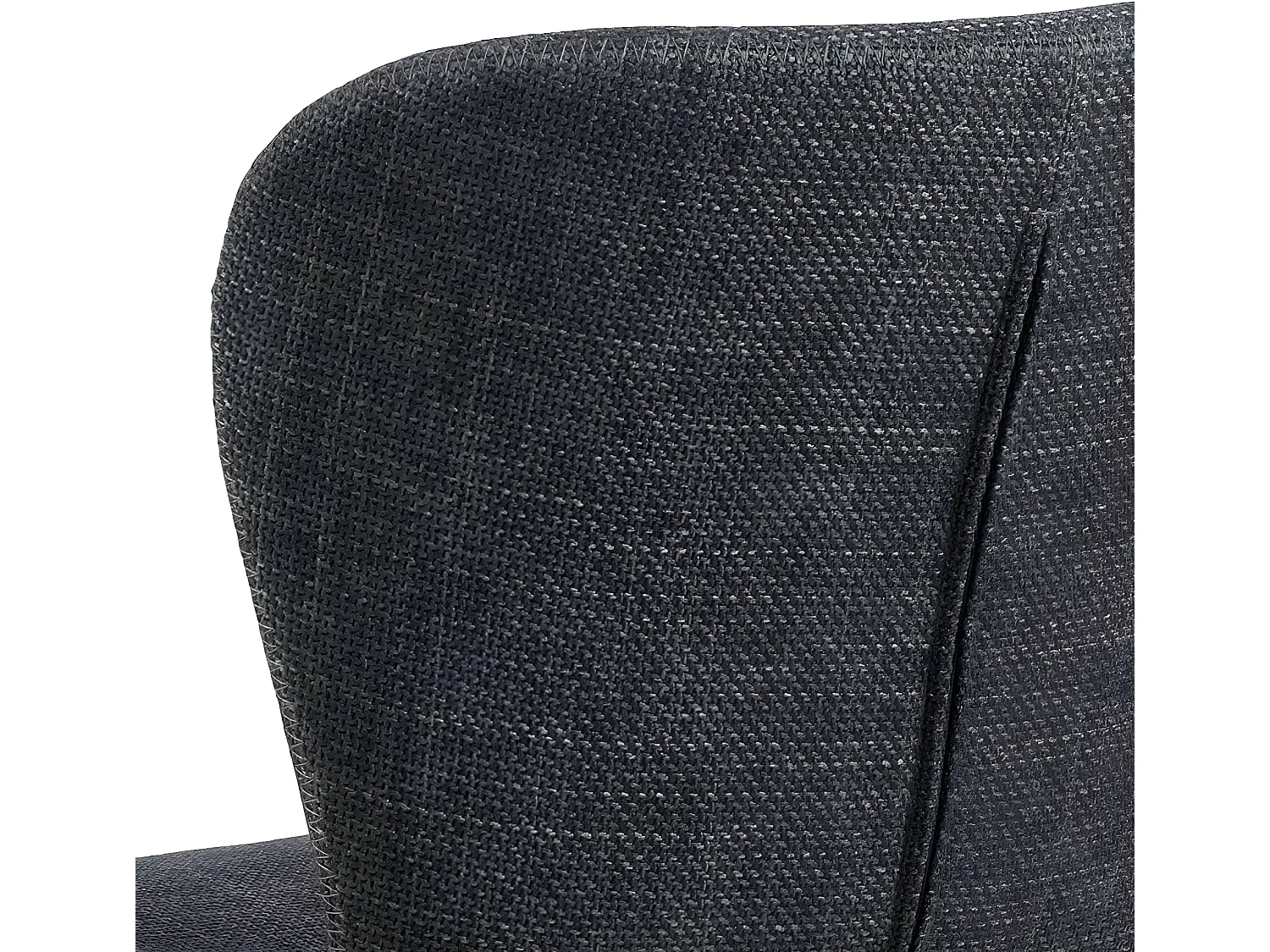 BatildaA1 Esszimmerstuhl grau.