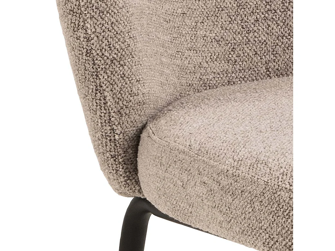 Patricia Esszimmerstuhl beige.