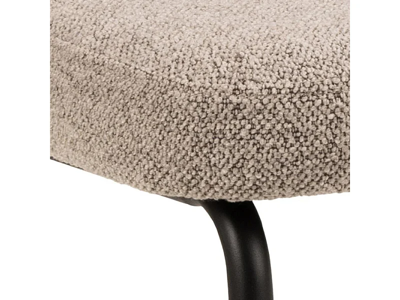 Patricia Esszimmerstuhl beige.