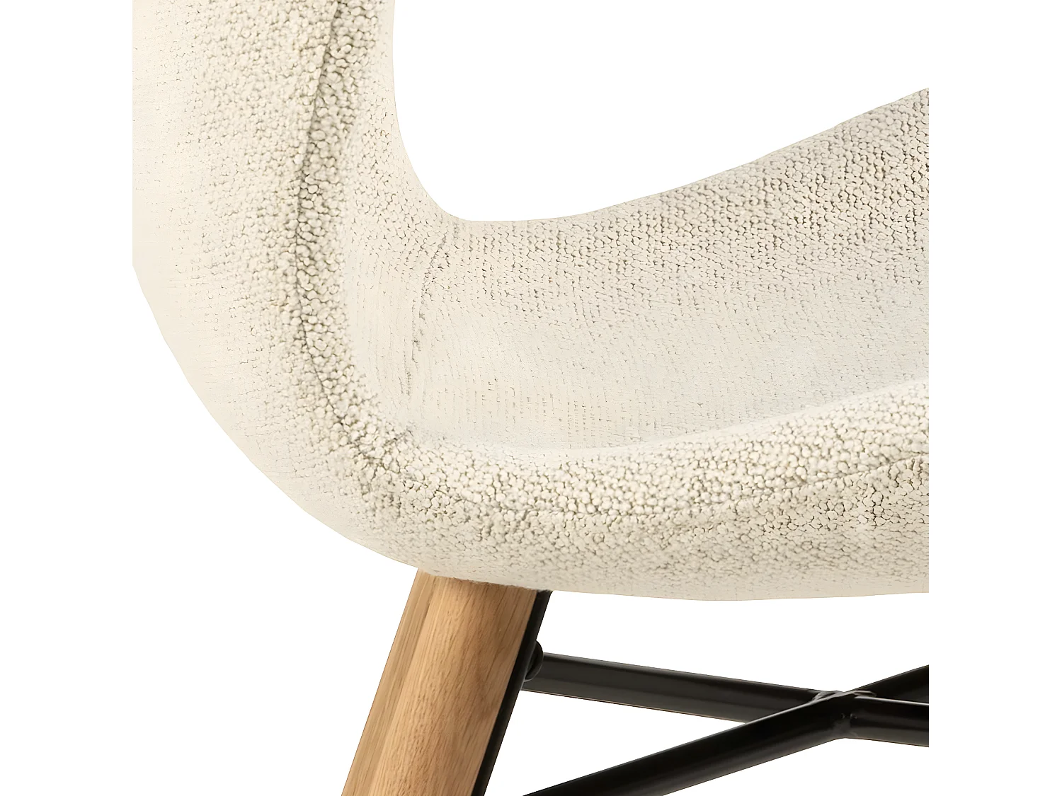 BatildaA1 Esszimmerstuhl beige.