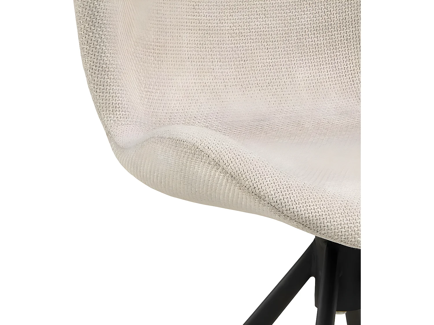 BatildaA1 Esszimmerstuhl beige.