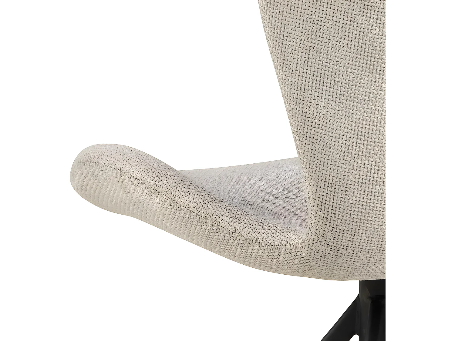 BatildaA1 Esszimmerstuhl beige.