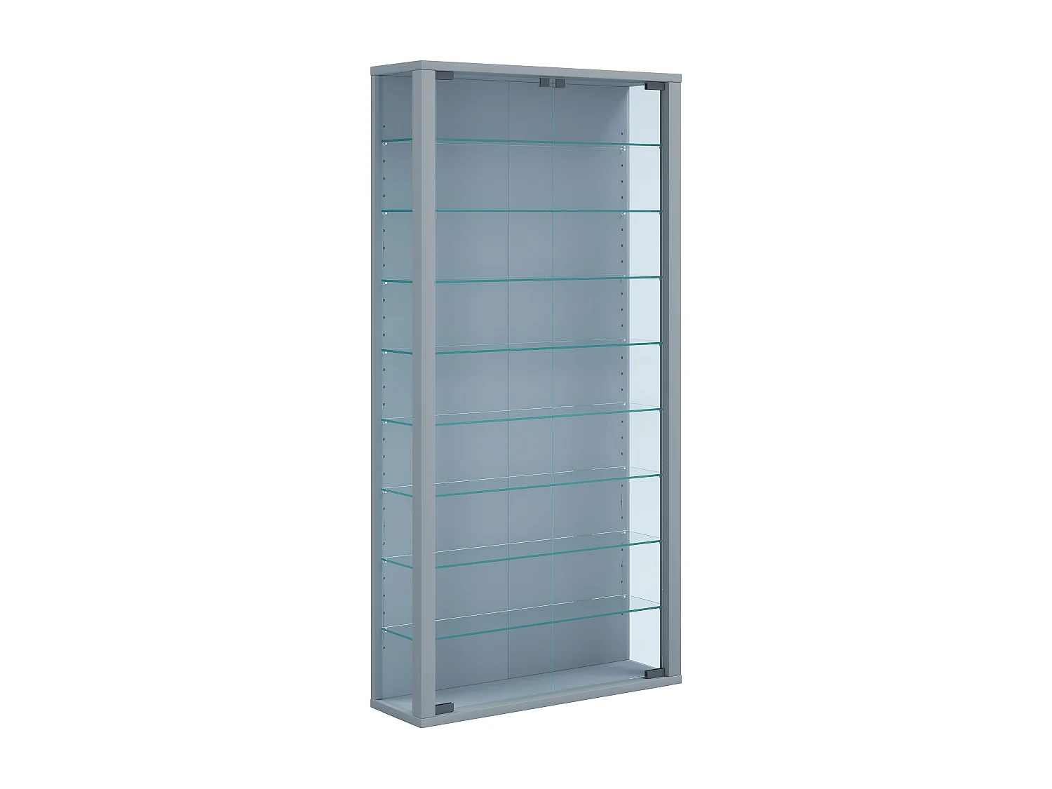 Wandvitrine Hängevitrine Glasvitrine Vitrosa Maxi