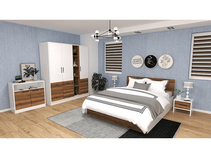 Set de chambre Harmoni