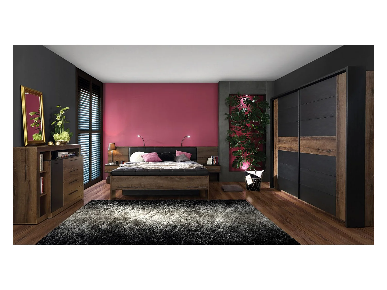 Schlafzimmer Set Bellevue