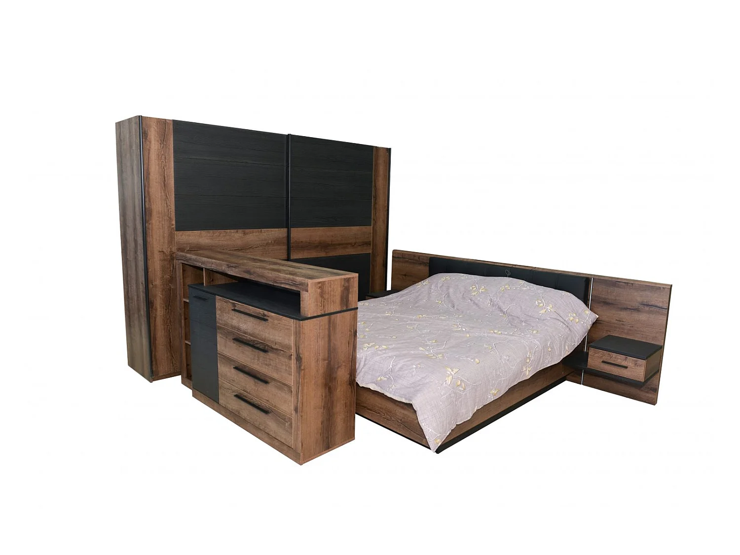 Schlafzimmer Set Bellevue