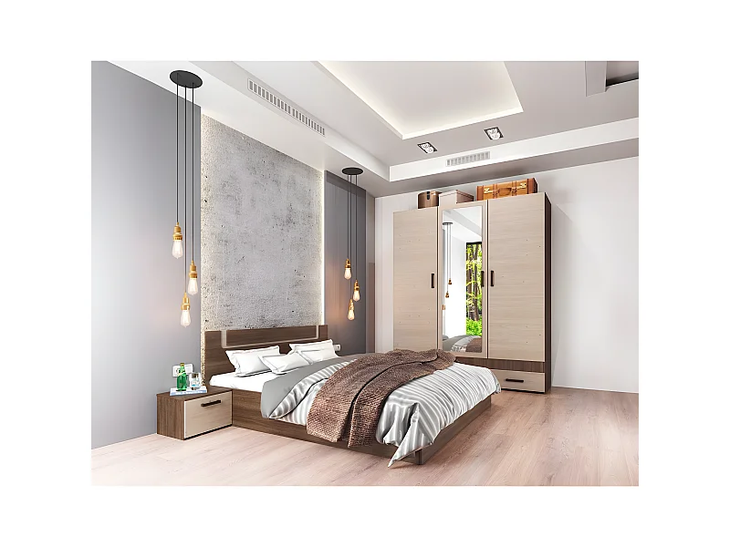 Schlafzimmer Set Merlin